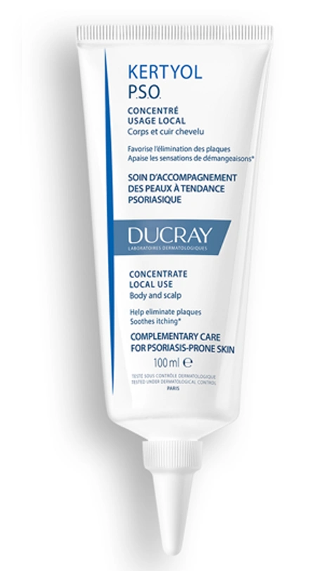 Ducray Kertyol P.S.O Krem 100 ml