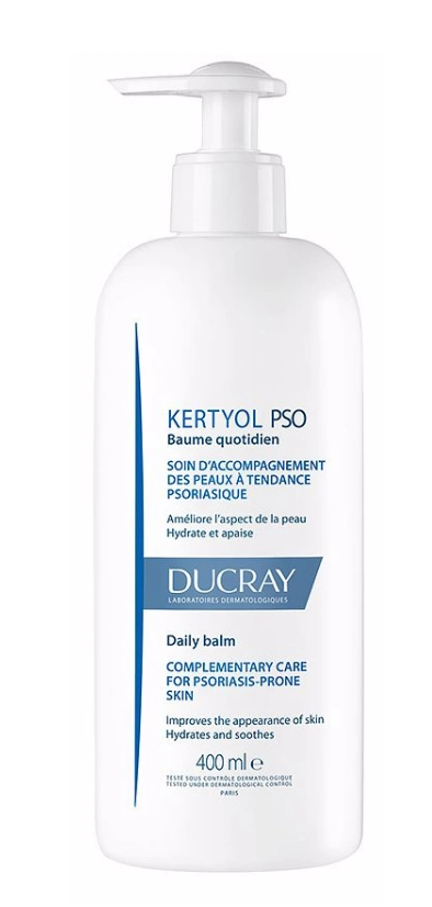 Ducray Kertyol P.S.O Baume Günlük Nemlendirici Balm 400 ml