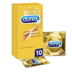 Durex Gerçek Dokunuş 12li Prezervatif