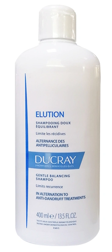 Ducray Elution Tamamlayıcı Bakım Şampuanı 400 ml