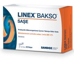 Sandoz Linex Bakso 20 Saşe