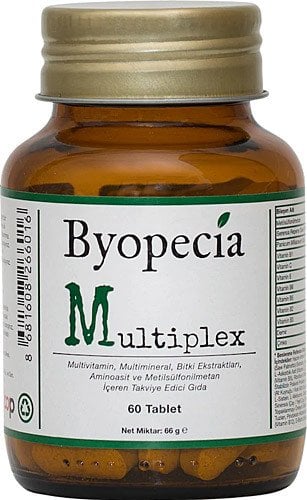 Byopecia Multiplex 60 Tablet