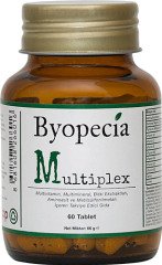 Byopecia Multiplex 60 Tablet