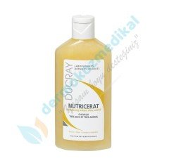 Ducray Nutricerat Şampuan 200 ml ( Kuru , Çok Kuru ve Yıpranmış Saçlar için Bakım Şampuanı )