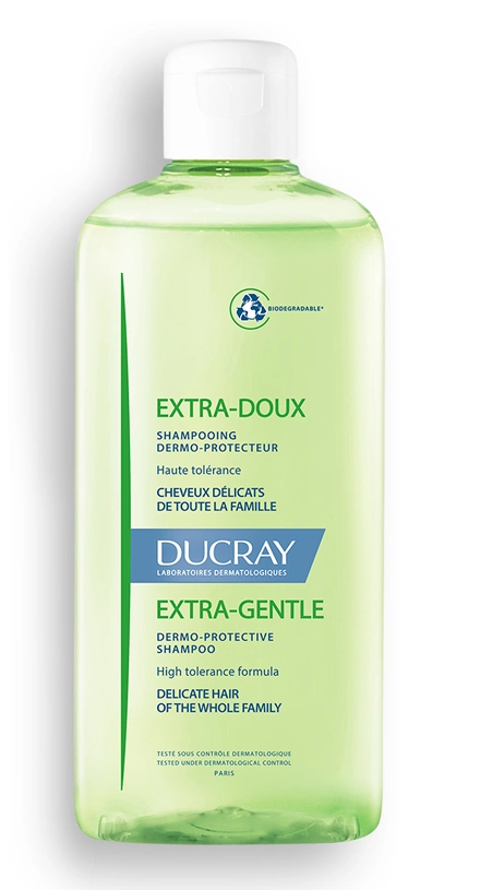 Ducray Extra Doux Sık Kullanım Şampuanı 400 ml
