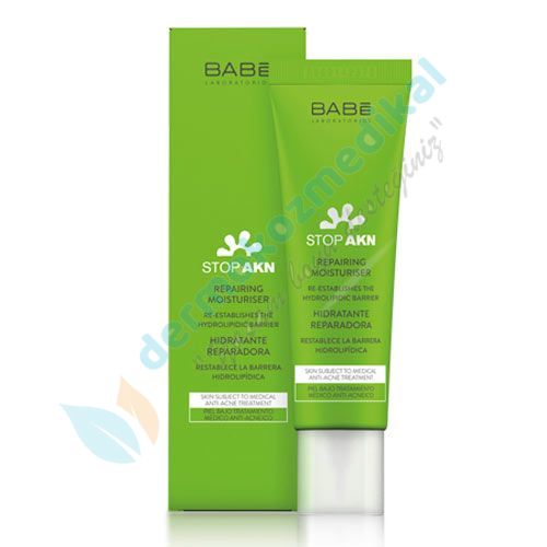 Babe Stop-Akn Repairing Moisturiser 50ml