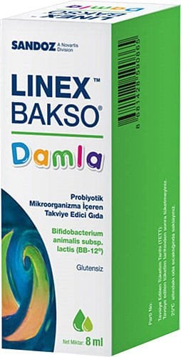 Bakso Linex Damla 8ml
