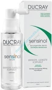 Ducray Sensinol Serum 30 ml ( Saç Derisinde Kaşıntı , Batma ve Yanmaya karşı Bakım Serumu )