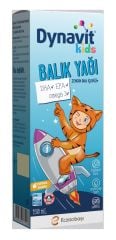 Dynavit KIDS Balık Yağı Şurup 150ml