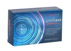Imuneks Farma Imuneks IF Be Limitless 60 Kapsül
