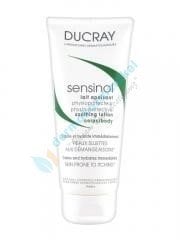 Ducray Sensinol Vücut Yıkama Yağı 200 ml ( ciltteki hassasiyet , kaşıntı ve yanmaya karşı yıkama yağı )
