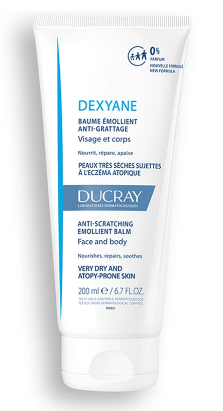 Ducray Dexyane Kuruluk Karşıtı Nemlendirici Balm 200 ml