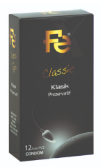 FE Prezervatif Klasik - 12li kutu