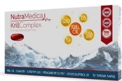 NutraMedica Krill Complex 30 Kapsül