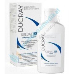 Ducray Kelual Ds Şampuan 100 ml ( Seboreik için bakım şampuanı )