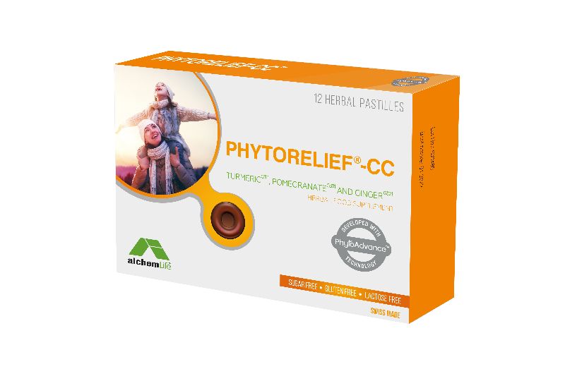 AlchemLife Phytorelief -CC 12 Pastil