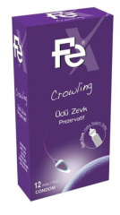 FE Prezervatif Crowling 12li Kutu