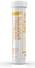 NutraVieX C VIT1000 Extra Efervesan 15 Tablet
