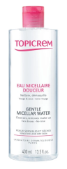 Topicrem Misellar Temizleme Suyu 400 ml