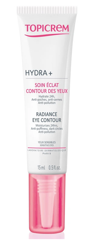 Topicrem Hydra Göz Çevresi Bakım Kremi 15 ml
