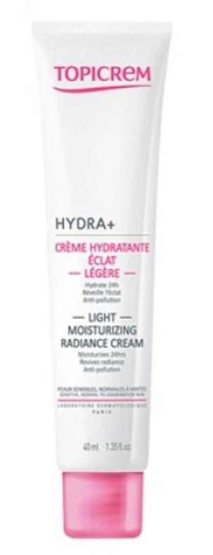 Topicrem Hydra+ Light Nemlendirici Krem 40 ml