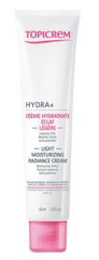 Topicrem Hydra+ Light Nemlendirici Krem 40 ml