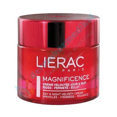 Lierac Magnificence Day & Night Velvety Cream Kuru Cilt Kırışıklık Giderici 50ml