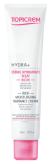 Topicrem Hydra+ Rich Nemlendirici Krem 40 ml