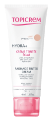 Topicrem Hydra Renkli Güneş Kremi SPF 40 Light 40 ml