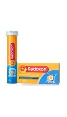 Redoxon Üçlü Etki 30 Efervesan Tablet