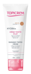 Topicrem Hydra Renkli Güneş Kremi SPF 40 Medium 40 ml