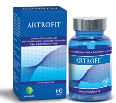 Artrofit (ATROFIT ) 60 Tablet Takviye Edici Gıda