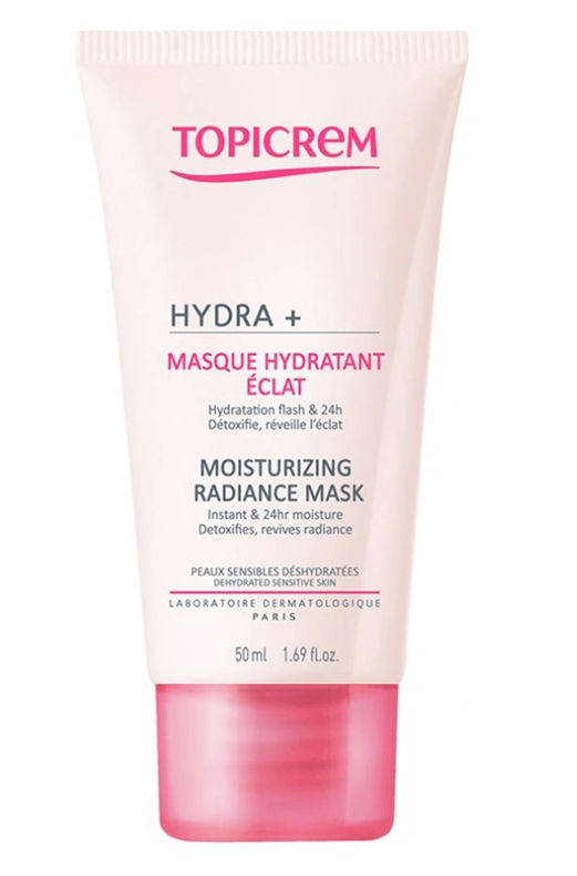 Topicrem Hydra Plus Moisturizing Mask 50 ml