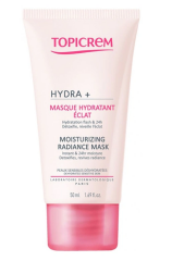 Topicrem Hydra Plus Moisturizing Mask 50 ml