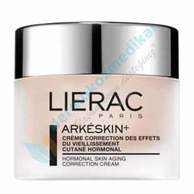 Lierac Arkeskin-Creme Riche Visage (Anti-Ageing Bakım Kremi) 50ml.