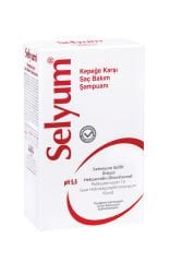 Selyum Anti-Dandruff Kepeğe Karşı Şampuan 300 ml