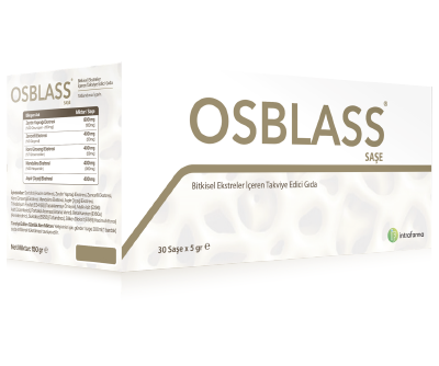 Osblass 30 Şase Takviye Edici Gıda