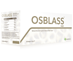 Osblass 30 Şase Takviye Edici Gıda