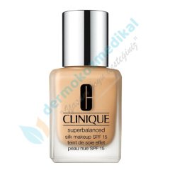Clinique Superbalanced Silk Makeup Spf15 30ml