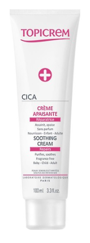 Topicrem Cica Nemlendirici Krem 100ml