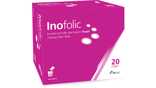 İnofolic 2 Gr 20 Poşet