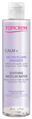 Topicrem Calm+ Yatıştırıcı Temizleme Suyu 200 ml
