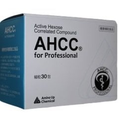 AHCC Professional Shiitake Mantarı İçeren 30 Saşe