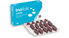 İnofolic Combi Yumuşak Jelatin 20 Kapsül