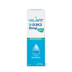Velavit D3K2 Damla 20ml
