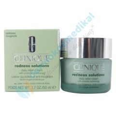 Clinique Redness Solutions Daily Relief Cream 50ml