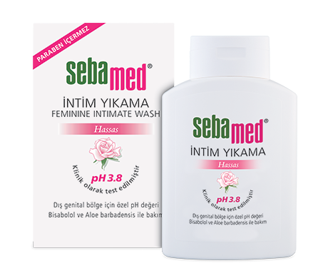 Sebamed İntim Likid pH 3.8 200 ml ( Vajinal Temizlik )