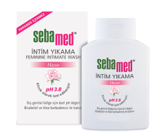 Sebamed İntim Likid pH 3.8 200 ml ( Vajinal Temizlik )