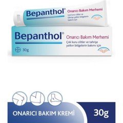 Bepanthol Onarıcı Cilt Bakım Merhemi 30gr