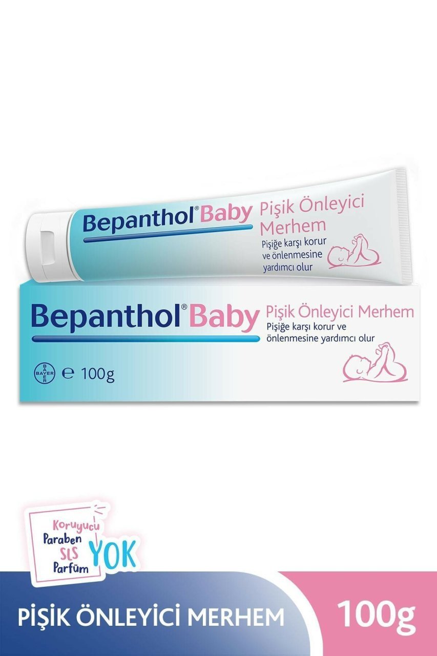 Bepanthol Baby Pişik Bakım Merhemi 100g
